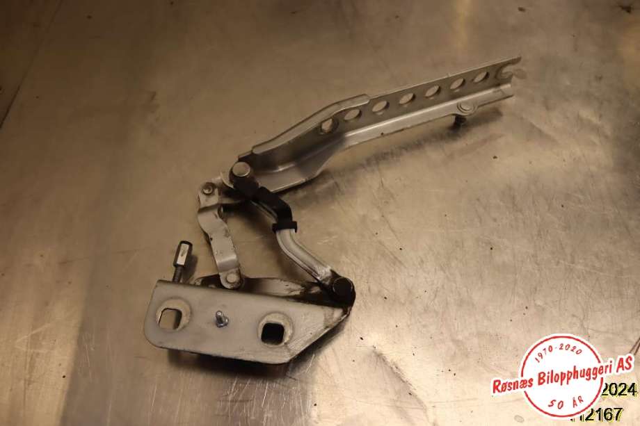 Panserhengsler til Audi A8, 2003-2010 (Type II) (AUDI|4E0 823 301 G)