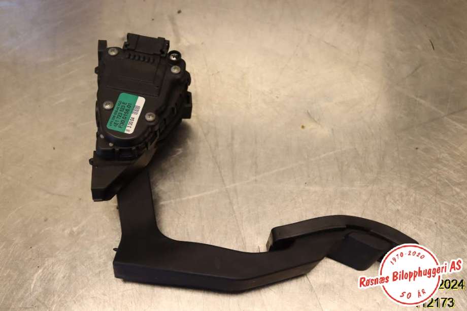 Pedal gass til Audi A8, 2003-2010 (Type II) (AUDI|4E1 723 523 H)