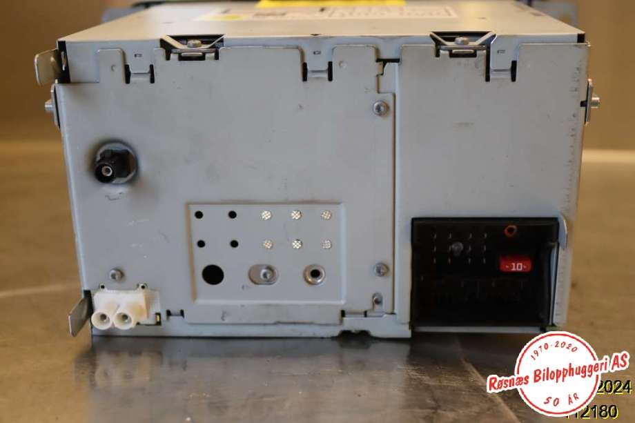 Bilstereo til VW Passat 2011-2015 (B7) (B7) (VOLKSWAGEN|3C8 035 195 H|)