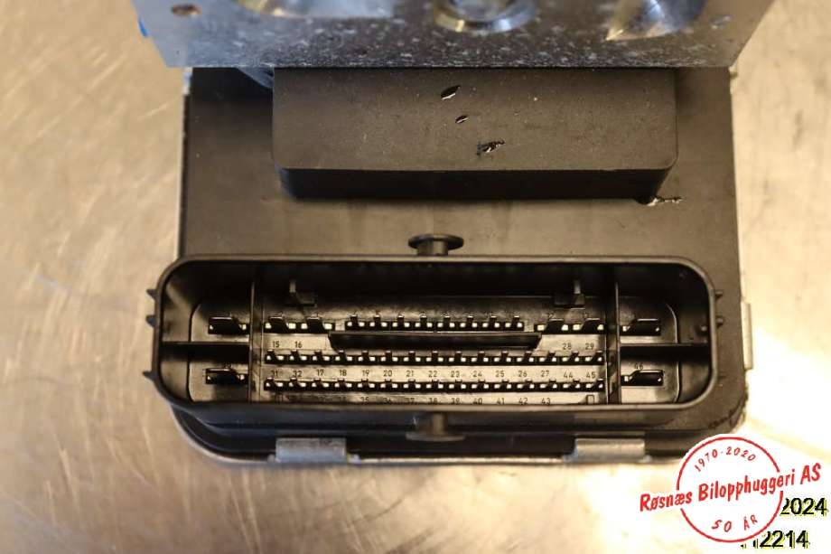ABS sentral til BMW 2-Serie 2014-2021 (F22/F23) (F22/F23) (BMW|34 51 5 A37 4B9|)