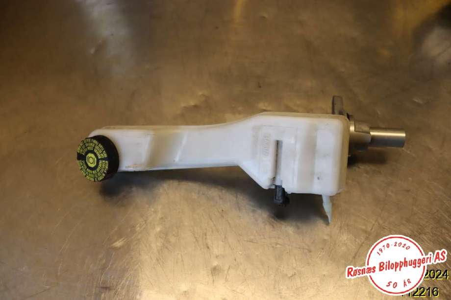 Bremsepumpe hoved til BMW 2-Serie 2014-2021 (F22/F23) (F22/F23) (BMW|34 33 6 868 997|)