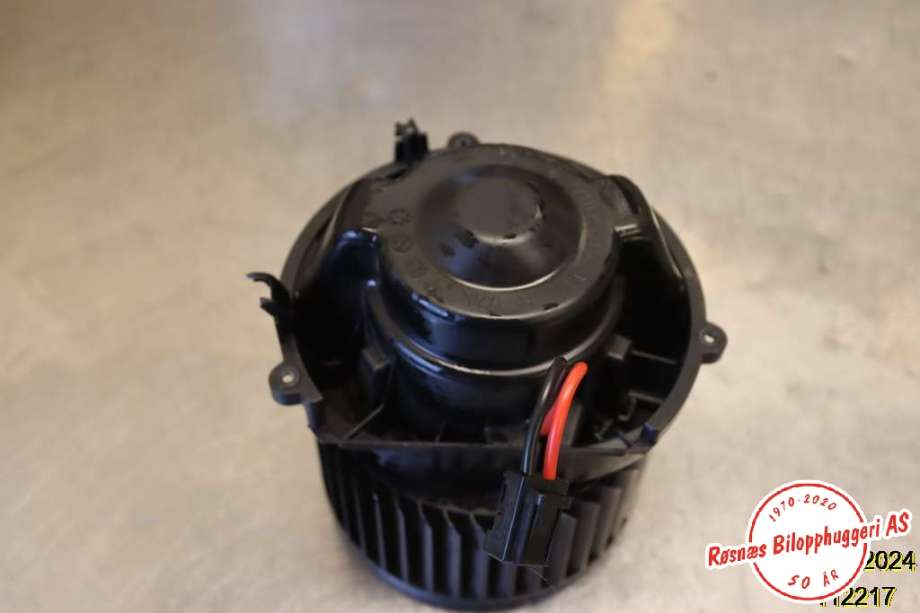 Varmeapparat motor til BMW 2-Serie 2014-2021 (F22/F23) (F22/F23) (BMW|64 11 9 297 752|)