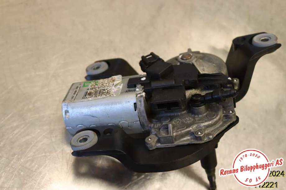 Viskermotor bakrute til Mercedes B-Klasse 2008-2011 (Fase 2) (W245) (W245) (MERCEDES|A 169 820 14 40|)