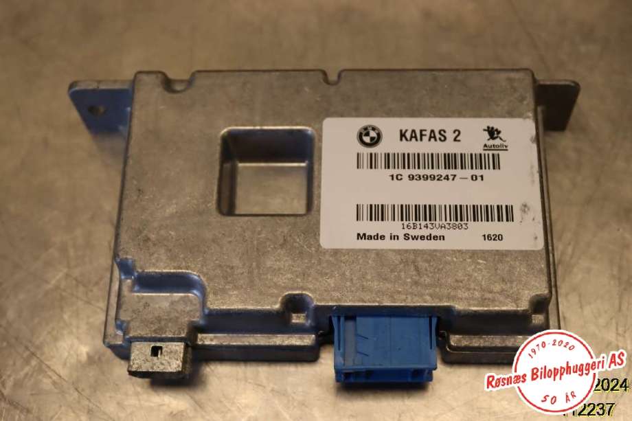 Styreenhet diverse til BMW 2-Serie, 2014-2021 (F22/F23) (F22/F23) (BMW|66 51 5 A35 0D2)