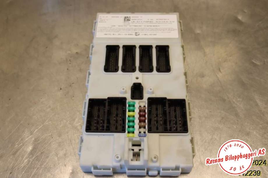 Styreenhet diverse til BMW 2-Serie, 2014-2021 (F22/F23) (F22/F23) (BMW|61 35 5 A40 2E6)