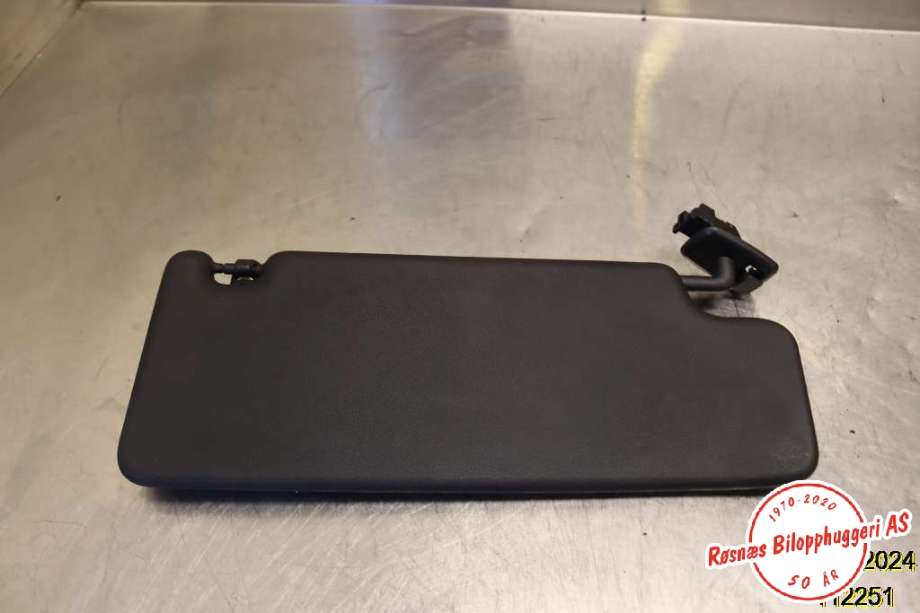 Solskjerm til BMW 2-Serie 2014-2021 (F22/F23) (F22/F23) (BMW|51 16 7 336 237|)