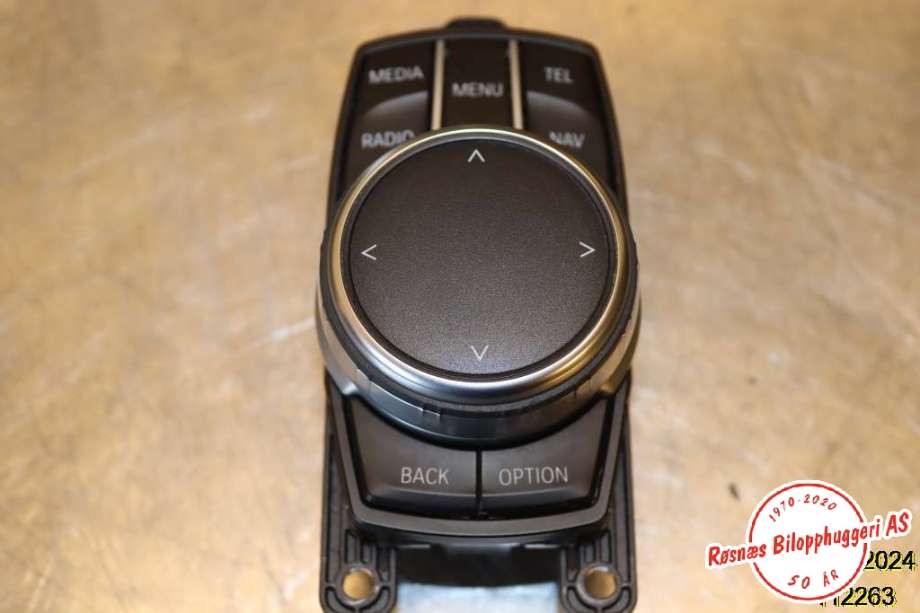 Bilstereo diverse til BMW 2-Serie, 2014-2021 (F22/F23) (F22/F23) (BMW|65 82 9 866 968)