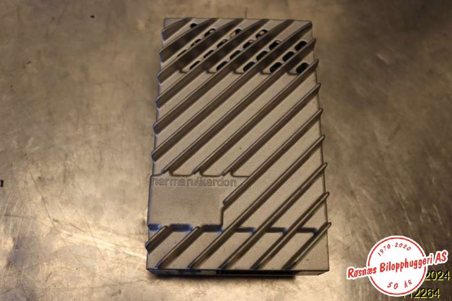Bilstereo forsterker til BMW 2-Serie, 2014-2021 (F22/F23) (F22/F23) (BMW|65 12 6 836 346)