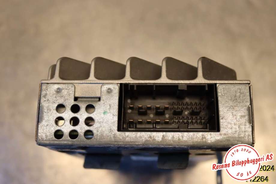 Bilstereo forsterker til BMW 2-Serie 2014-2021 (F22/F23) (F22/F23) (BMW|65 12 6 836 346|)
