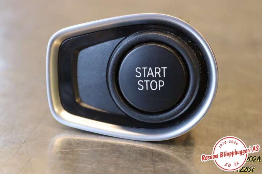 Bryter start/stopp til BMW 2-Serie, 2014-2021 (F22/F23) (F22/F23) (BMW|61 31 9 311 603)