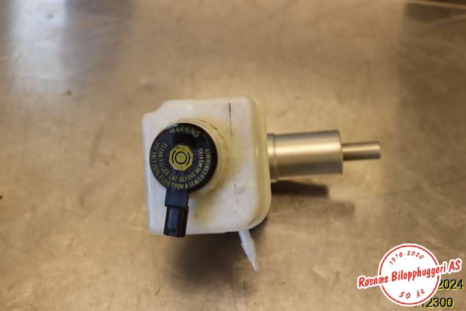 Bremsepumpe hoved til BMW 5-Serie 2010-2017 (F10/F11) (F10/F11) (BMW|34 33 6 796 729|)