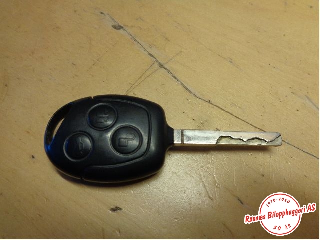 Nøkkel til Ford C-Max 2003-2007 (Type I, Fase 1)  (FORD|)