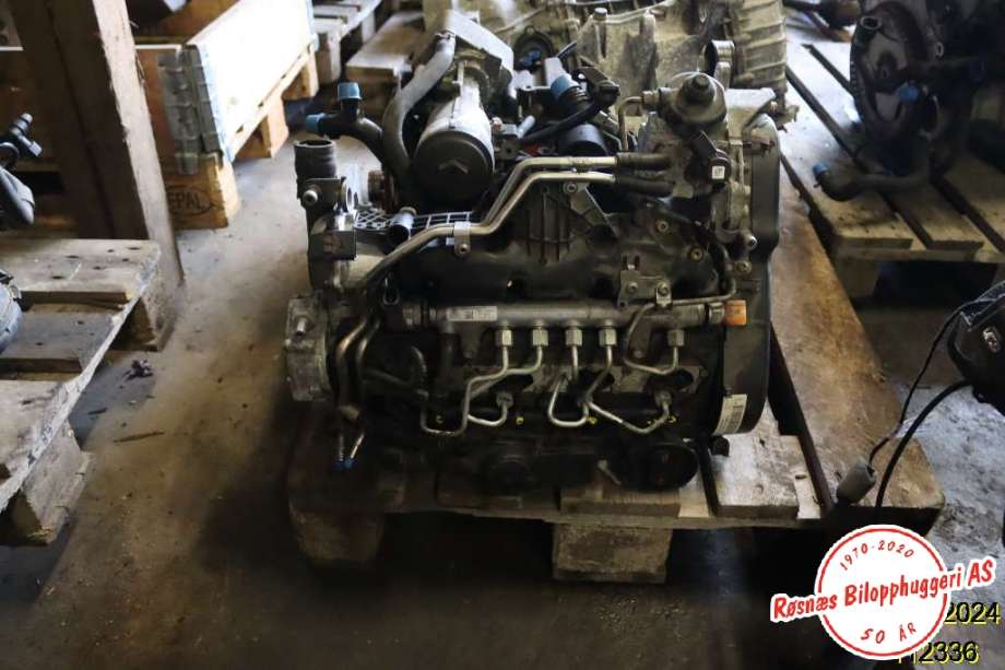 Motor diesel til Audi A5 2007-2016 (Type I)  (AUDI|CAGA|)