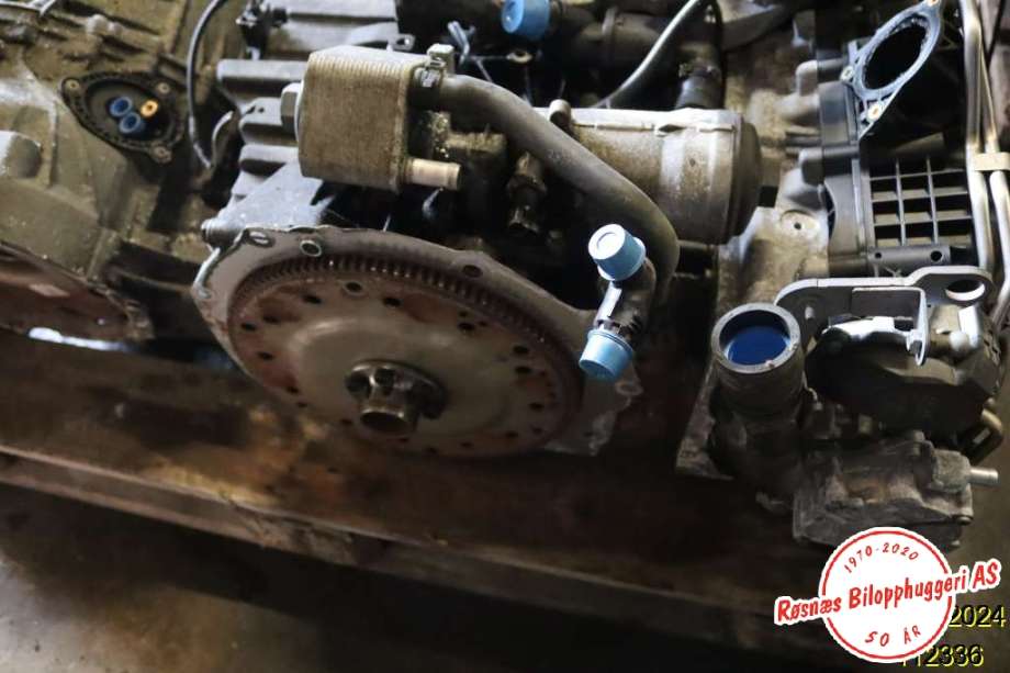 Motor diesel til Audi A5 2007-2016 (Type I)  (AUDI|CAGA|)