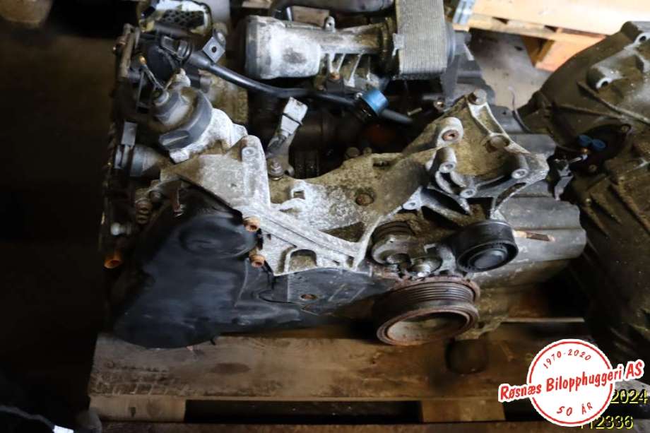 Motor diesel til Audi A5 2007-2016 (Type I)  (AUDI|CAGA|)