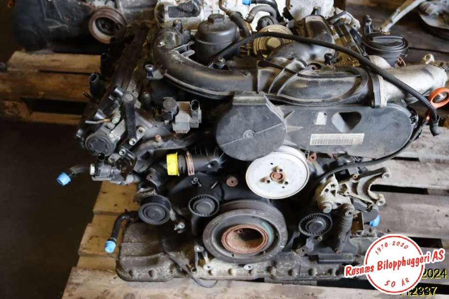 Motor diesel til Audi A8 2003-2010 (Type II)  (AUDI|ASB|)