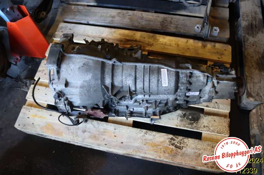 Girkasse automat til Audi A8 2003-2010 (Type II)  (AUDI|09L 300 036 M||GZV)