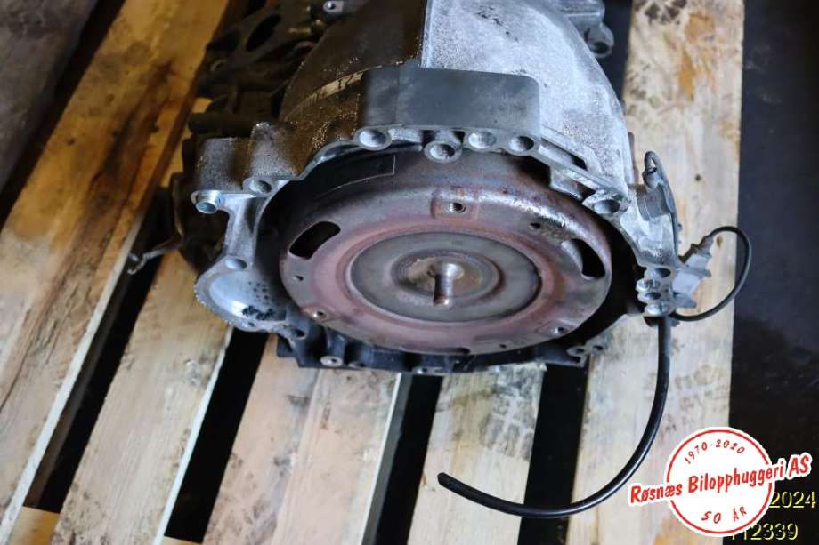 Girkasse automat til Audi A8 2003-2010 (Type II)  (AUDI|09L 300 036 M||GZV)
