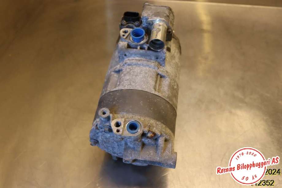 Aircondition kompressor til BMW 2-Serie, 2014-2021 (F22/F23) (F22/F23) (BMW|64 52 9 496 106)