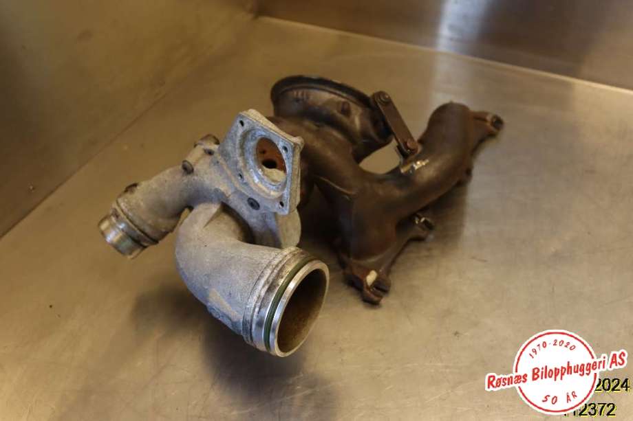 Turbo til BMW 2-Serie, 2014-2021 (F22/F23) (F22/F23) (BMW|11 65 5 A14 819)