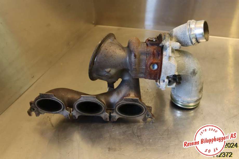 Turbo til BMW 2-Serie 2014-2021 (F22/F23) (F22/F23) (BMW|11 65 5 A14 819|)