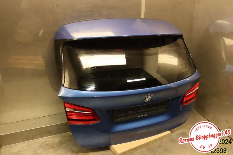 Bakluke til BMW 2-Serie, 2014-2021 (F22/F23) (F22/F23) (BMW|)