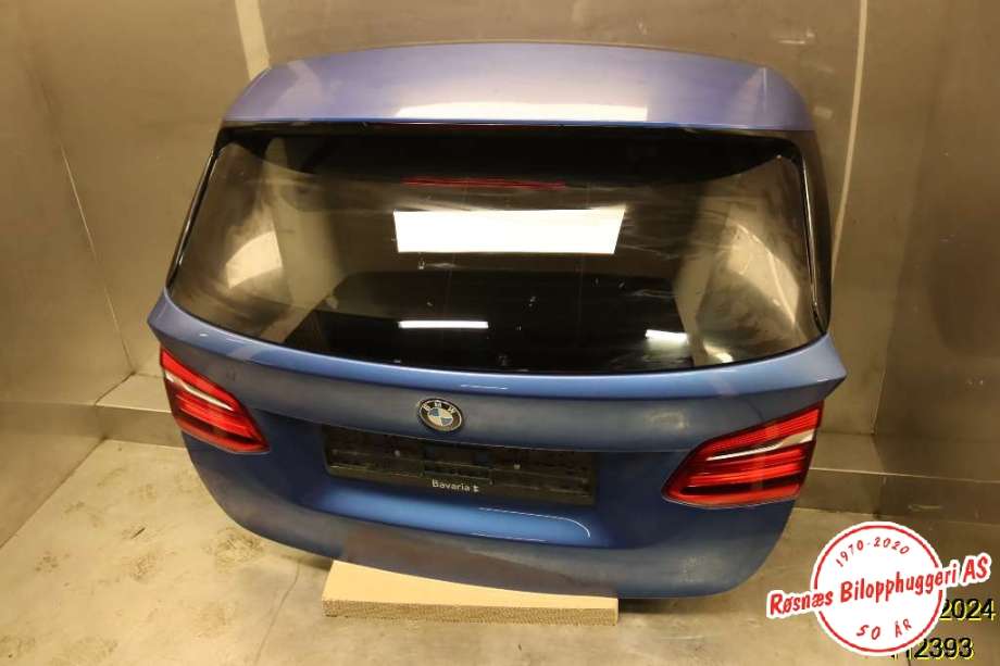 Bakluke til BMW 2-Serie 2014-2021 (F22/F23) (F22/F23) (BMW|)