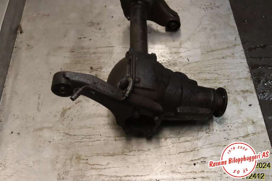 Kardang til Hyundai Terracan 2002-2007  (HYUNDAI|51000-H1042|)