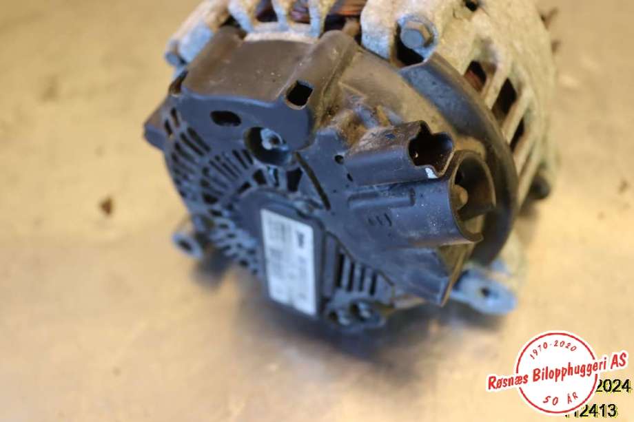 Dynamo til Fiat Scudo 2007-2017 (Type II)  (FIAT|96 656177 80|)
