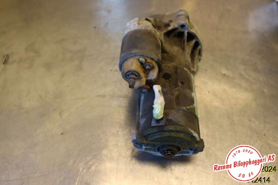 Starter diesel til Fiat Scudo 2007-2017 (Type II)  (FIAT|9646972280|)