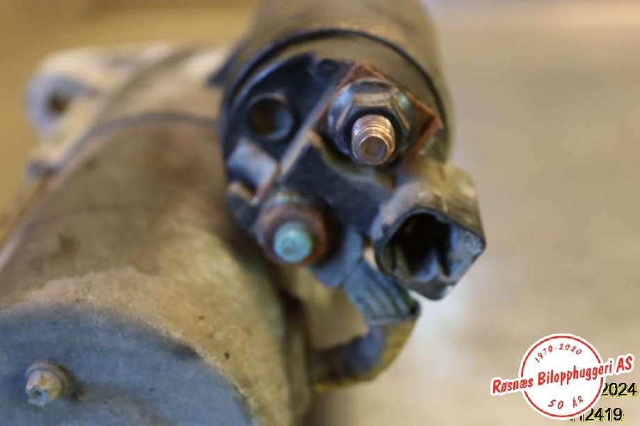 Starter diesel til Hyundai H-1 2012-->> (Type II, Fase 2)  (HYUNDAI|36100 4A150|)