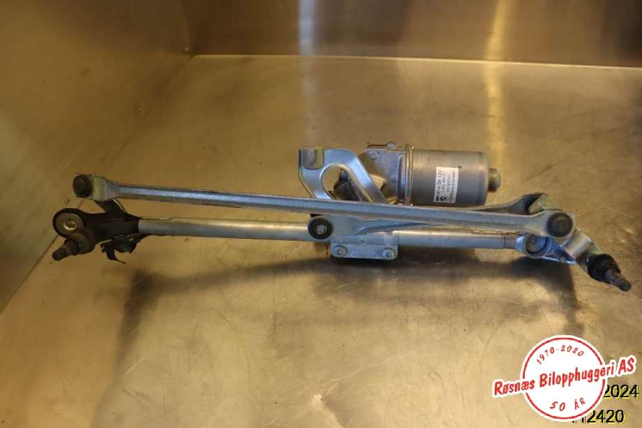 Servo pumpe mekanisk til BMW X1 2009-2015 (E84) (E84) (BMW|32 41 6 780 459|)
