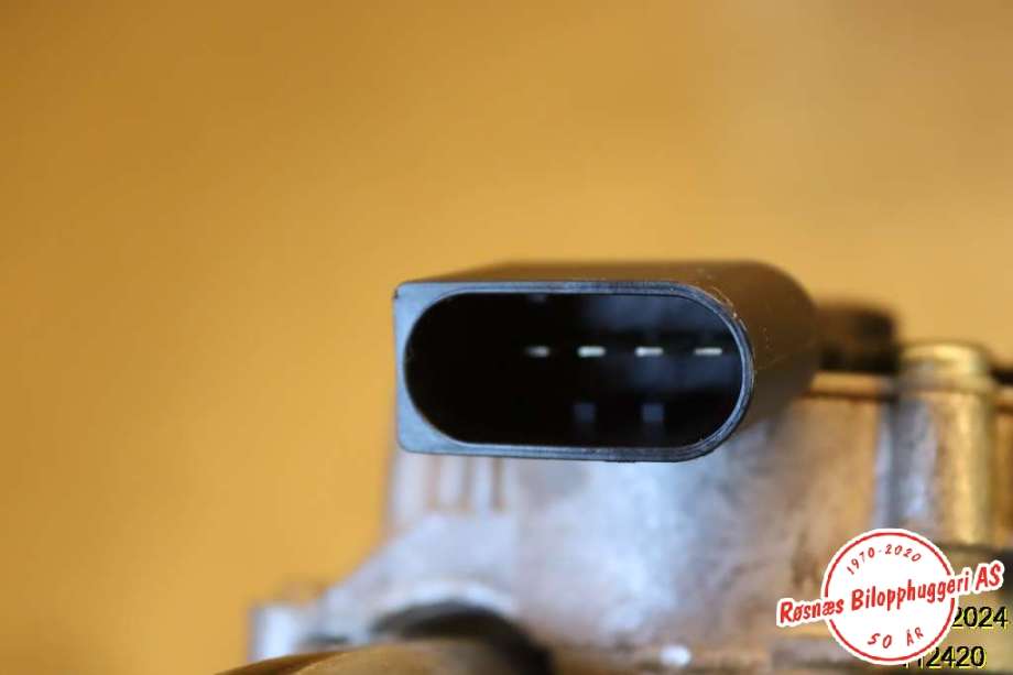 Servo pumpe mekanisk til BMW X1 2009-2015 (E84) (E84) (BMW|32 41 6 780 459|)