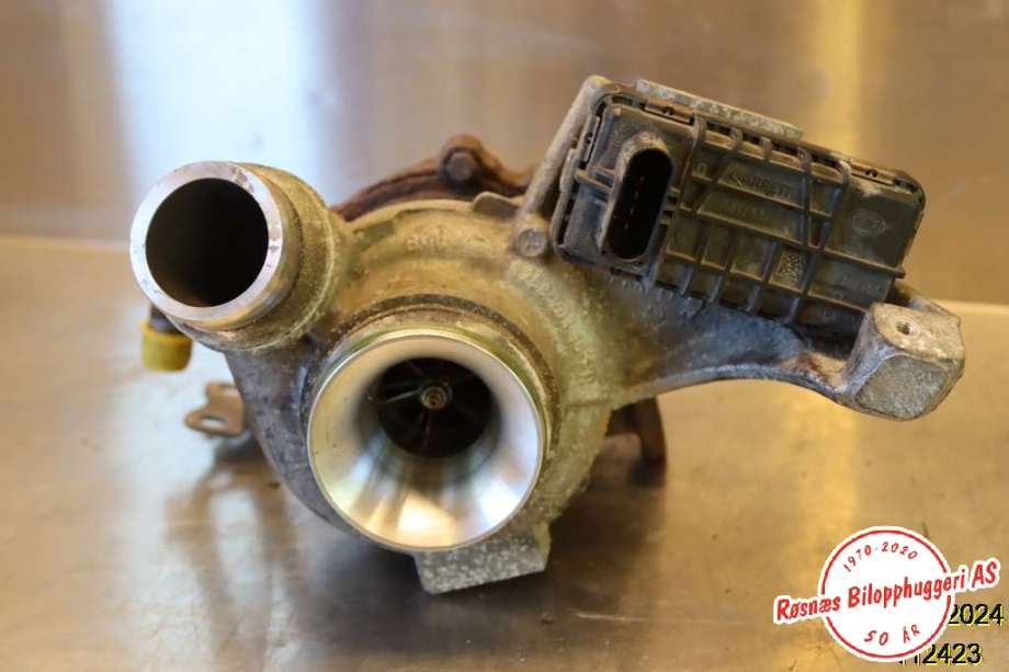 Turbo til BMW X1 2009-2015 (E84) (E84) (BMW|11 65 7 810 190|)