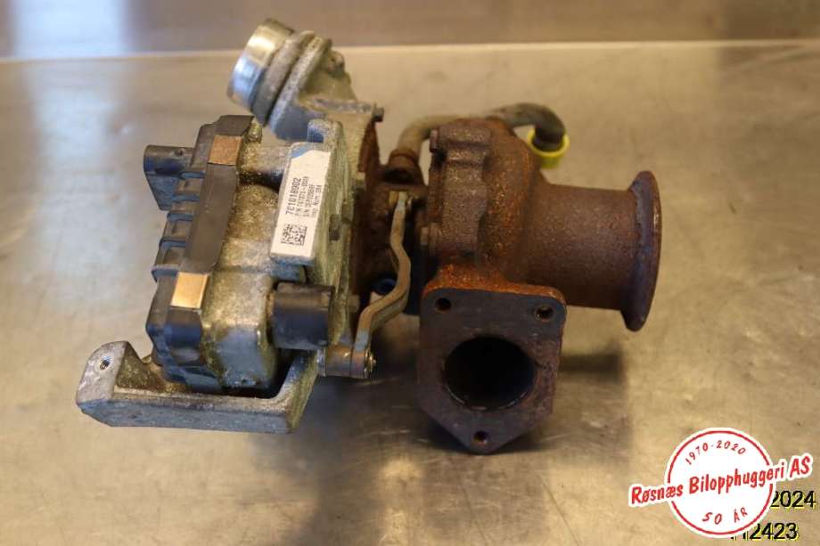 Turbo til BMW X1 2009-2015 (E84) (E84) (BMW|11 65 7 810 190|)
