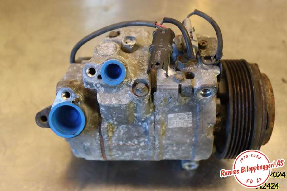 Aircondition kompressor til BMW X1 2009-2015 (E84) (E84) (BMW|64 52 6 987 862|)