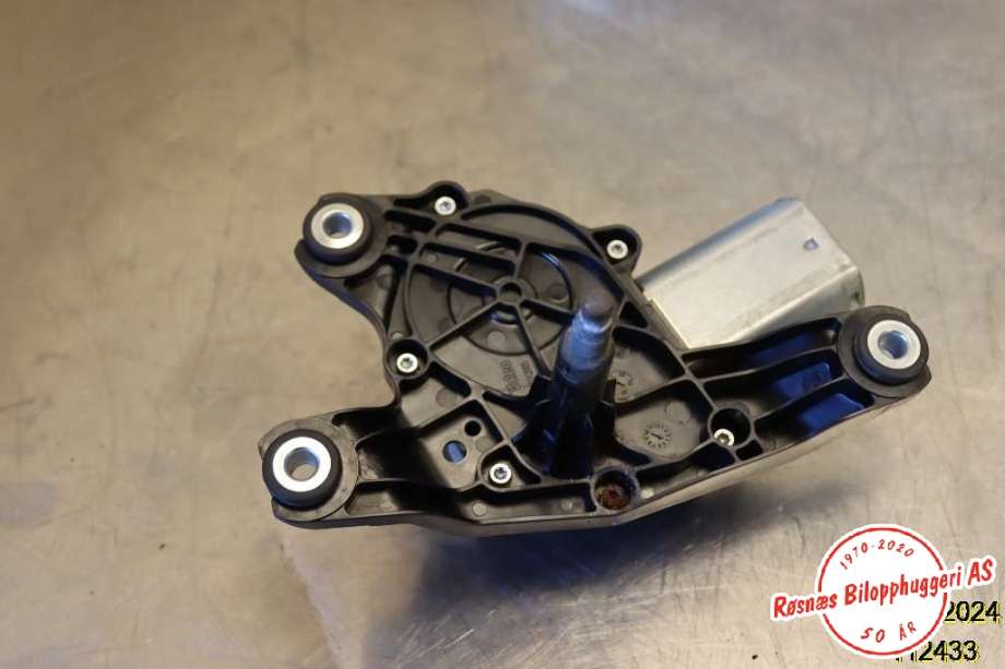 Viskermotor bakrute til BMW X1 2009-2015 (E84) (E84) (BMW|67 63 2 990 856|)