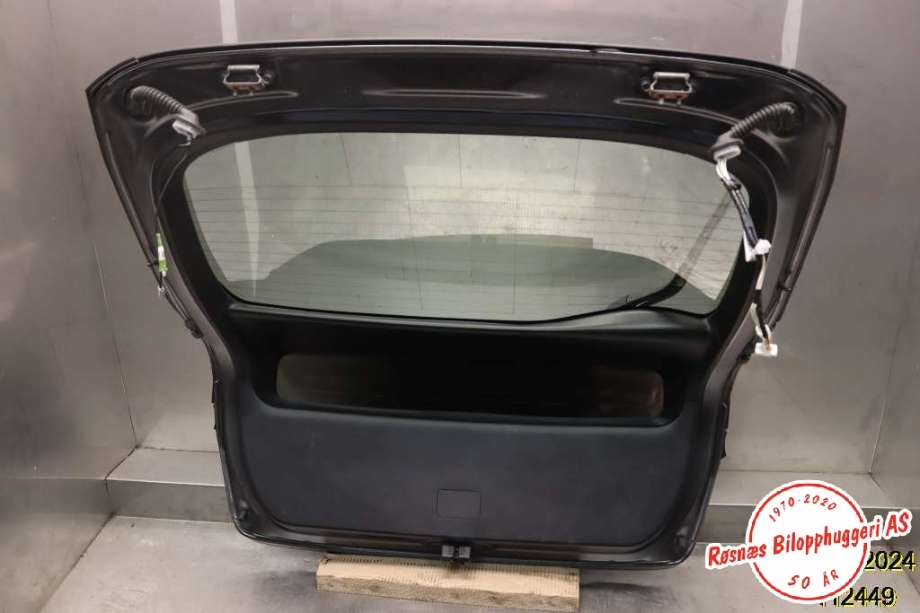 Bakluke combi til Toyota Prius 2016-2023 (Type IV) (combi) (combi) (TOYOTA|)