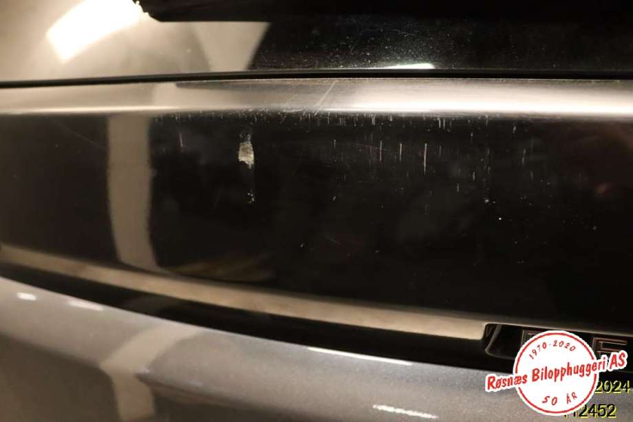 Bakluke til Peugeot 5008 2017-->> (Type II)  (PEUGEOT|)