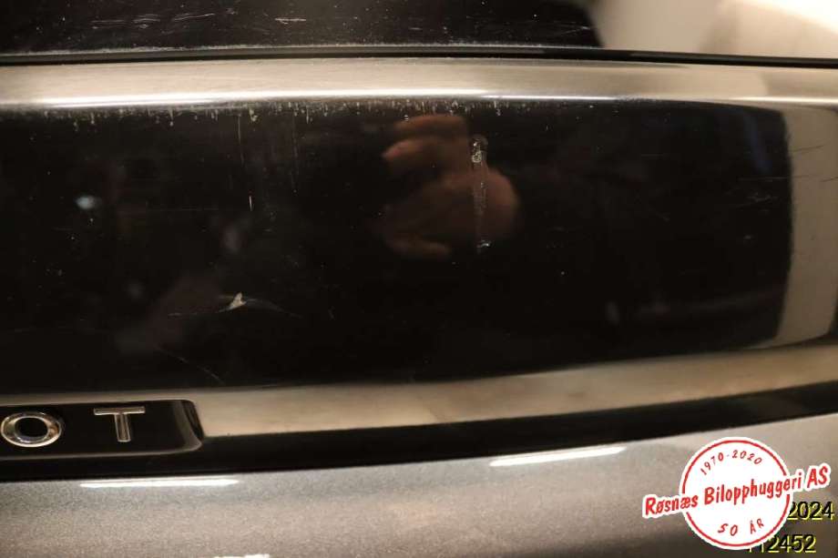Bakluke til Peugeot 5008 2017-->> (Type II)  (PEUGEOT|)