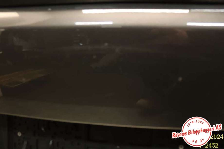 Bakluke til Peugeot 5008 2017-->> (Type II)  (PEUGEOT|)