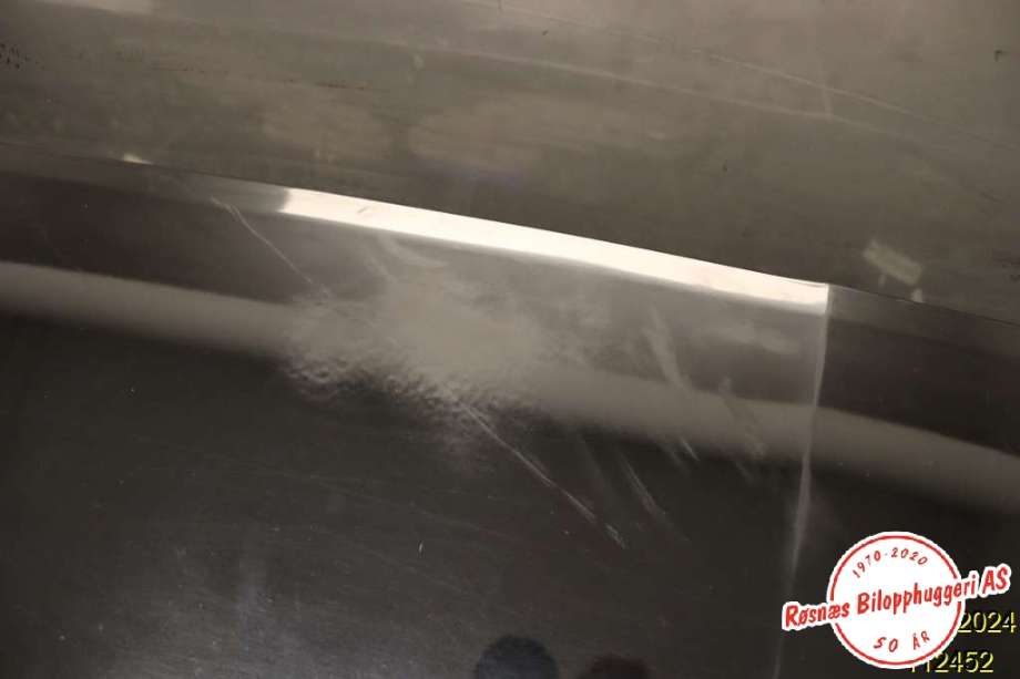 Bakluke til Peugeot 5008 2017-->> (Type II)  (PEUGEOT|)