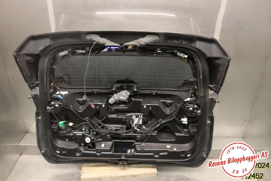 Bakluke til Peugeot 5008 2017-->> (Type II)  (PEUGEOT|)
