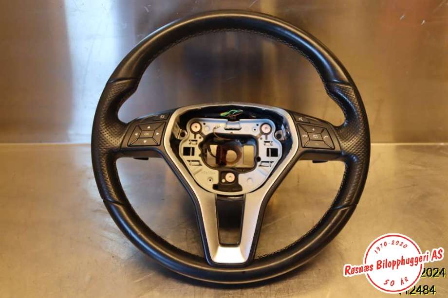 Ratt til Mercedes A-Klasse, 2012-2018 (W176) (W176) (MERCEDES|A21846020189E38)