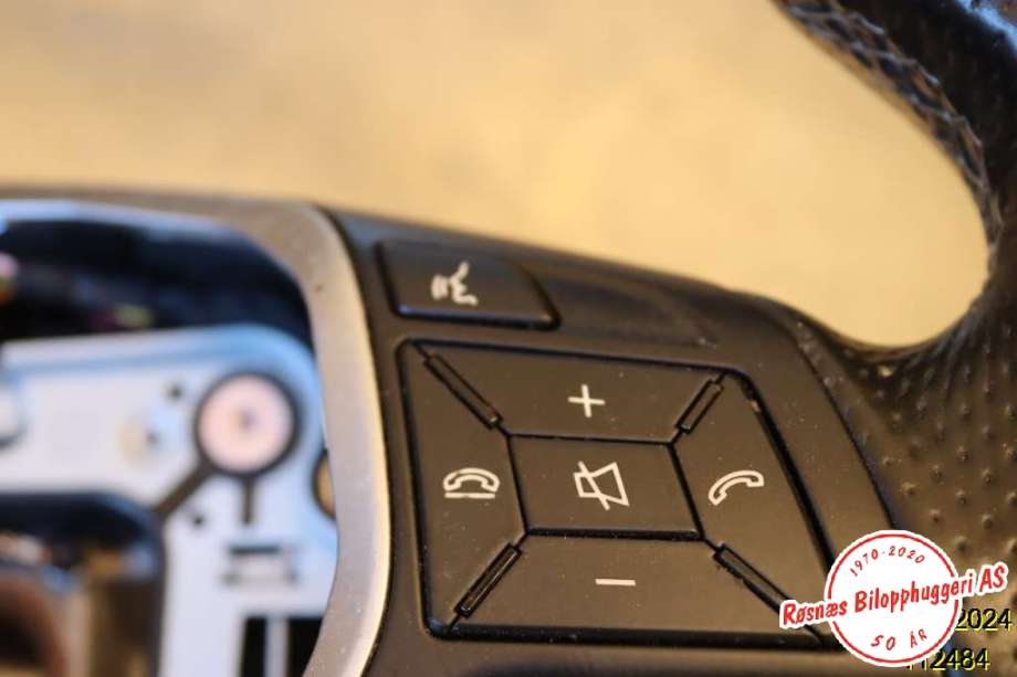 Ratt til Mercedes A-Klasse 2012-2018 (W176) (W176) (MERCEDES|A21846020189E38|)