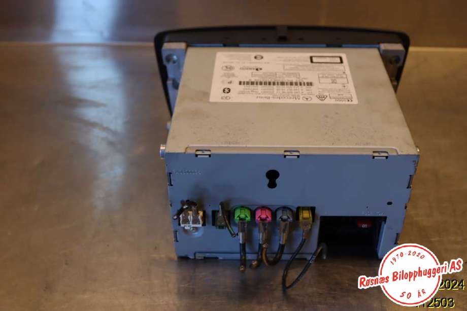 Bilstereo til Mercedes A-Klasse 2012-2018 (W176) (W176) (MERCEDES|A246 900 96 12|)