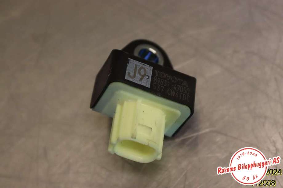 Sensor diverse til Toyota Prius, 2016-2023 (Type IV) (combi) (combi) (TOYOTA|89831-47050)