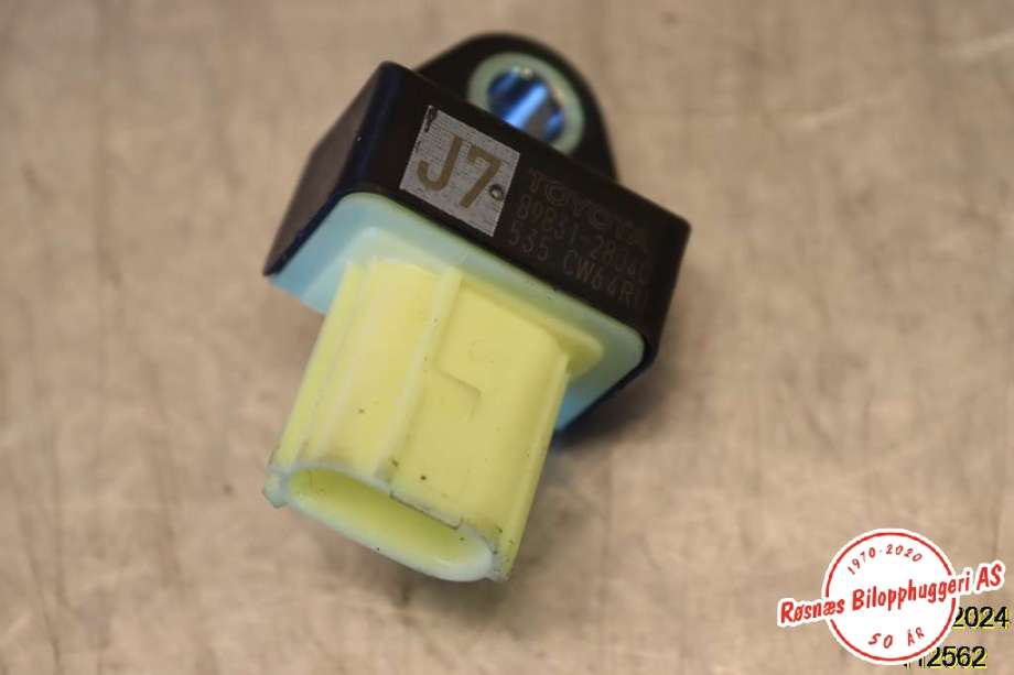 Sensor diverse til Toyota Prius, 2016-2023 (Type IV) (combi) (combi) (TOYOTA|89831-28040)