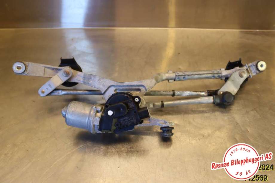 Viskermotor frontrute til Toyota Prius, 2016-2023 (Type IV) (combi) (combi) (TOYOTA|85110-47290)