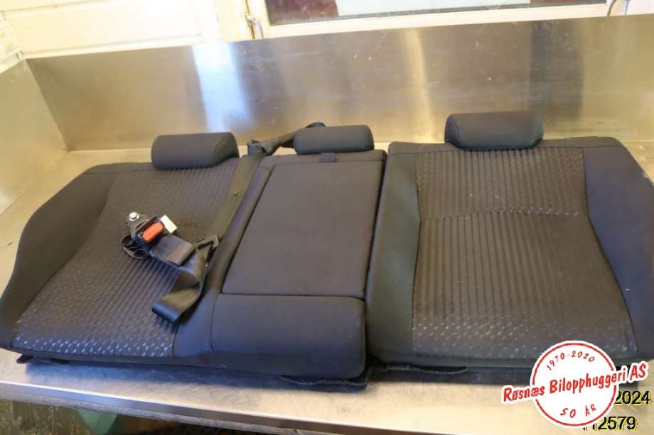 Sete bak til Toyota Prius 2016-2023 (Type IV) (combi) (combi) (TOYOTA|)